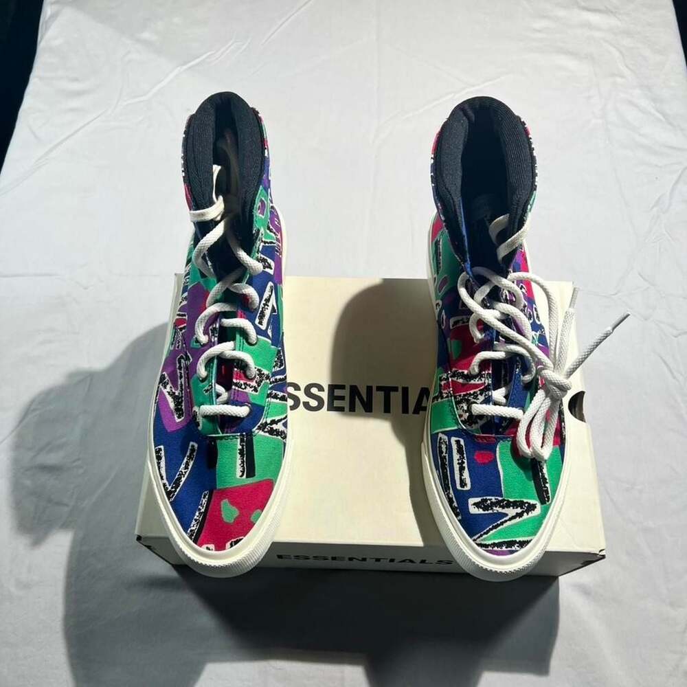 Converse x Fear of God Essentials Skid Grip High Top - Picture 6 of 8